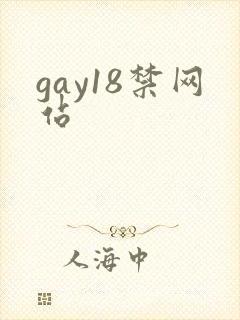 gay18禁网站