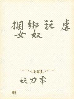 捆 绑 玩 虐 女 奴封面