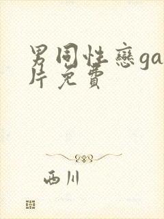 男同性恋gay片免费封面