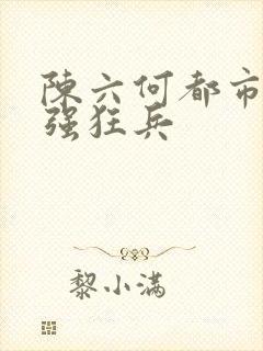 陈六何都市之最强狂兵