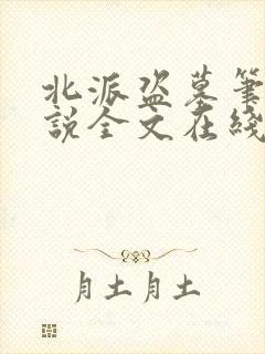 北派盗墓笔记小说全文在线阅读