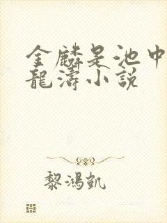 金麟是池中物侯龙涛小说