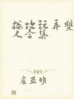 总攻玩弄双性美人合集