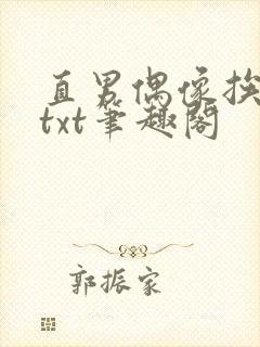 直男偶像挨日常txt笔趣阁封面