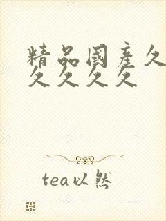 精品国产久久久久久久久