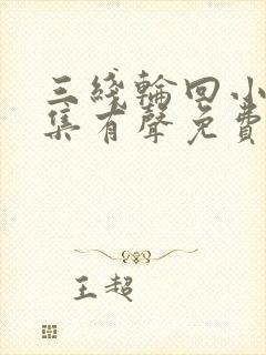 三线轮回小说全集有声免费听