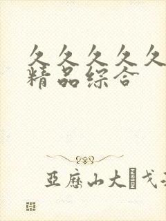 久久久久久国产精品综合