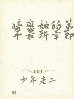 暗恋她的第十一年最新章节封面