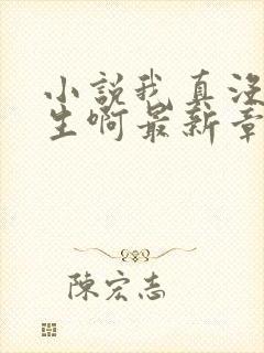 小说我真没想重生啊最新章节列表封面