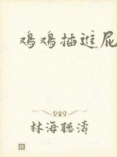 鸡鸡插进屁股里