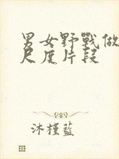 男女野战做爰大尺度片段封面