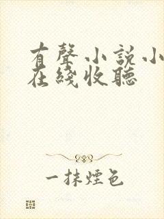 有声小说小仙儿在线收听