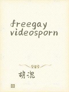 freegayvideosporn封面