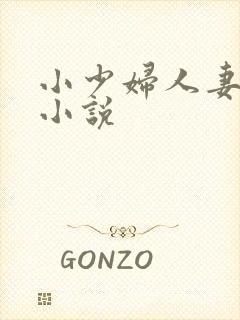 小少妇人妻系列小说