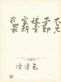 我家娘子不对劲最新章节免费阅读