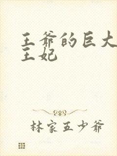 王爷的巨大进入王妃