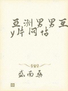 亚洲男男互gay片网站