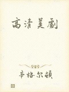 高清美剧