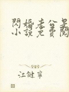 闪婚老公是首富小说免费阅读封面