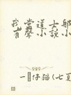 我当道士那些年有声小说小歪