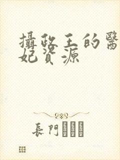 摄政王的医品狂妃资源