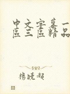 中文字幕一区二区三区精品人妻