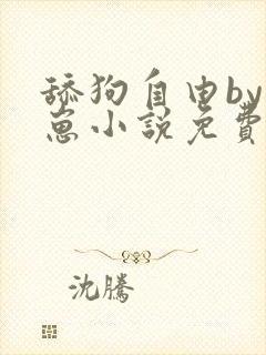 舔狗自由by困崽小说免费阅读