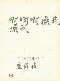 啊啊啊操我用力操我