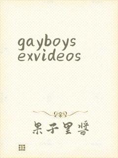 gayboysexvideos