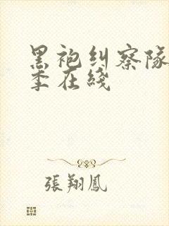 黑袍纠察队第四季在线