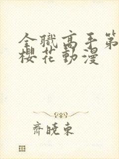 全职高手第9季樱花动漫