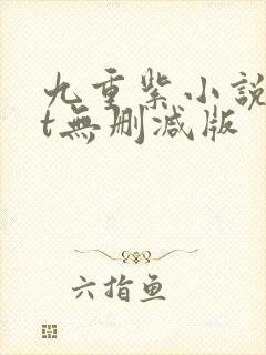 九重紫小说txt无删减版