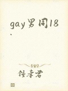gay男同18.