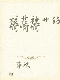 校花被艹的啊啊啊啊啊封面