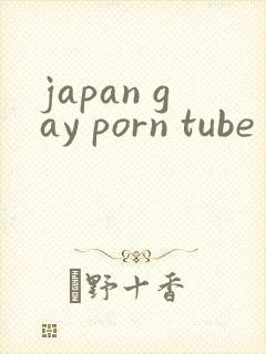 japan gay porn tube封面