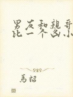 男友和亲哥一个比一个凶小说免费阅读