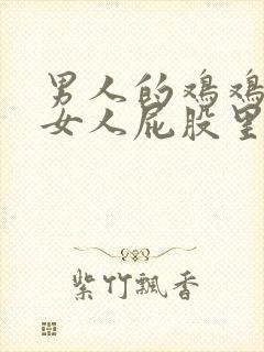 男人的鸡鸡插进女人屁股里视频