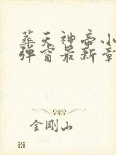 葬天神帝小说无弹窗最新章节