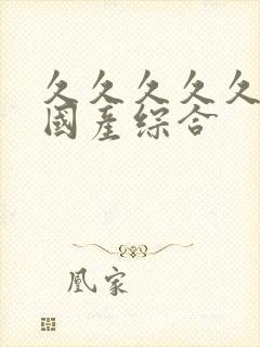 久久久久久精品国产综合封面