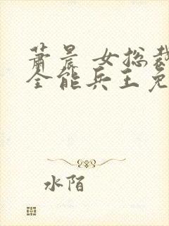 萧晨 女总裁的全能兵王免费阅封面