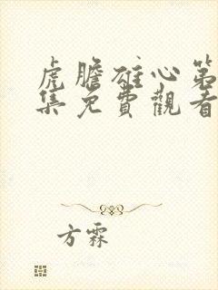 虎胆雄心第44集免费观看封面