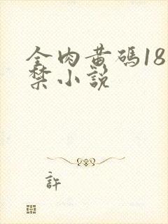 全肉黄码18无禁小说