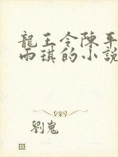 龙王令陈平,苏雨琪的小说