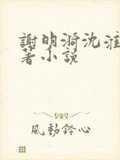 谢明漪沈淮舟原著小说