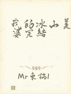 我的冰山美女老婆完结封面