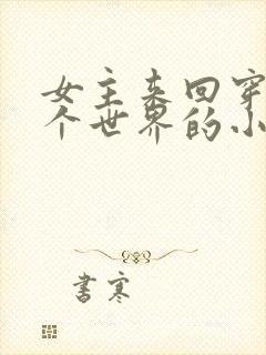 女主来回穿越两个世界的小说封面