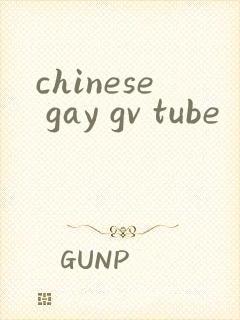 chinese gay gv tube