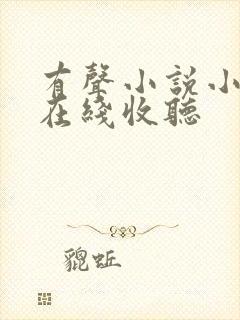 有声小说小仙儿在线收听