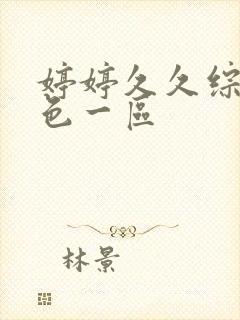 婷婷久久综合久色一区