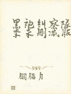 黑袍纠察队第一季未删减版1080p